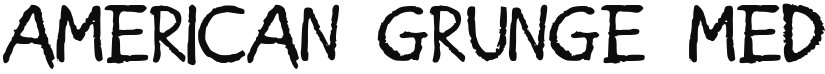 American_Grunge font download