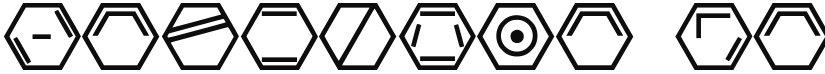 Hexacode font download