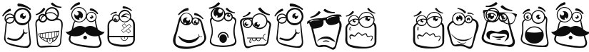 Alin Square Emoji font download