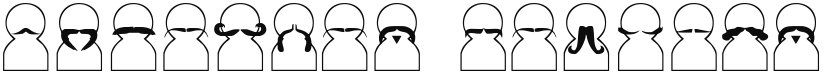 Movember font download