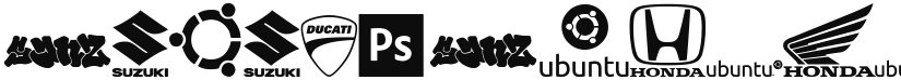 Logoz-Librariez font download