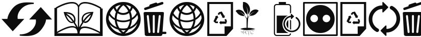 Ecology font download