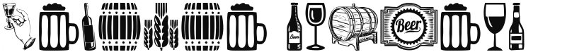 Alcohol font download