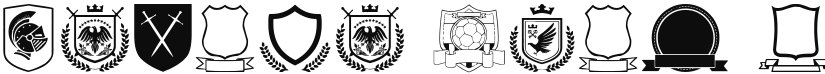 Emblem vol1 font download