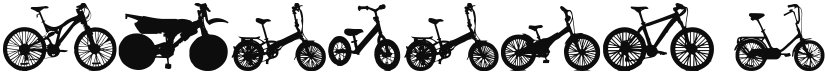 bicycle tfb font download