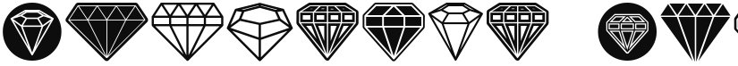 Diamondo font download