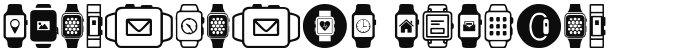 Smartwatch Regular