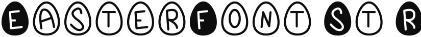 EasterFont St font download