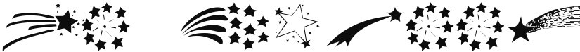 KR Starry Eyed font download