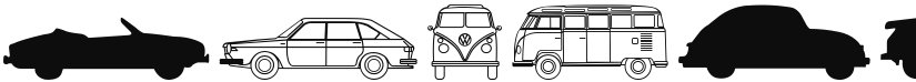 Volkswagen font download