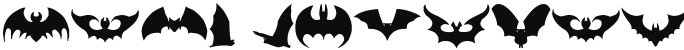 Bats Regular