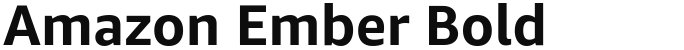 Amazon Ember Bold