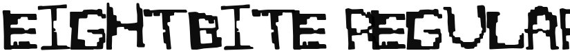 EightBite font download