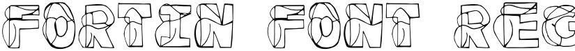 Fortin Font font download
