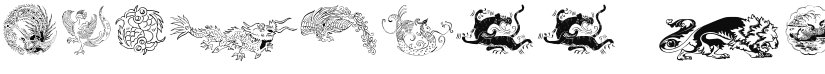 Chinatoo font download