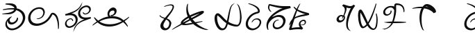 Mage Script Bold Italic