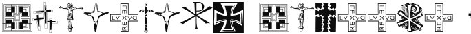 Christian Crosses II Regular
