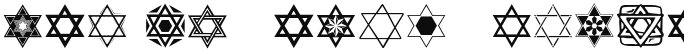 SL Star of David Regular