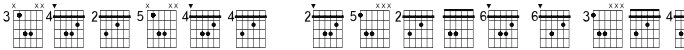 FarHat Chords 2 Regular 3