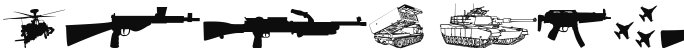 Army weapons tfb Regular