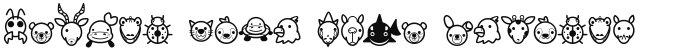 Animal Cute Icon Regular