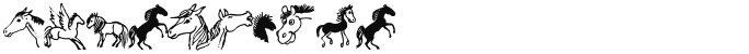 horsedings