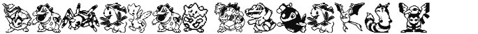 Pokemon pixels 2