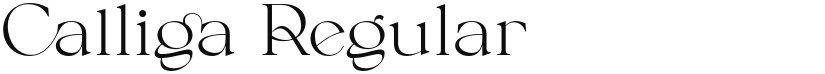 Calliga font download