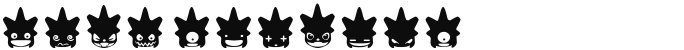 Punk Smileys