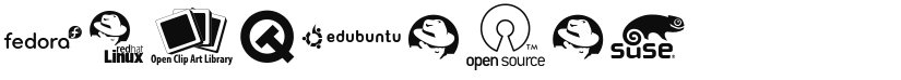 Open Logos font download