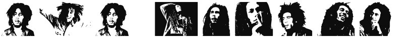 Bob Marley font download