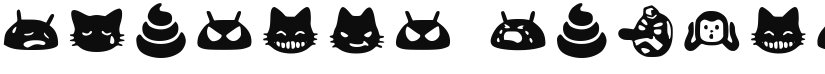 Preblob Emoji font download