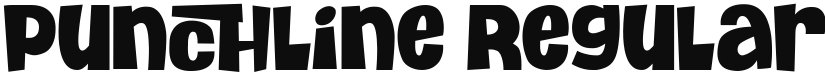 Punchline font download