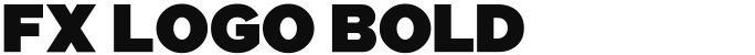 FX Logo Bold