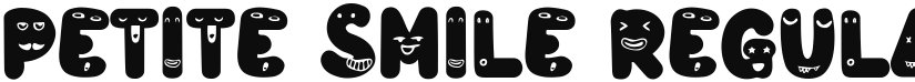 Petite Smile font download