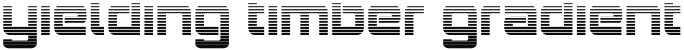 Yielding Timber Gradient Regular