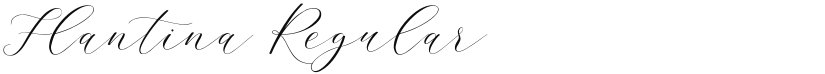 Flantina font download