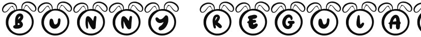 Bunny font download