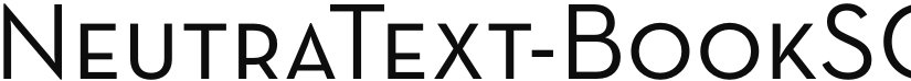 Neutra Text SC font download