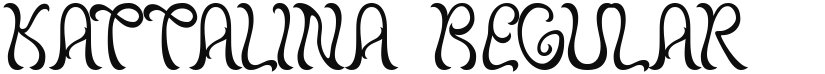Kattalina font download