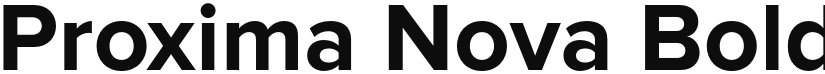 Proxima Nova Rg font download