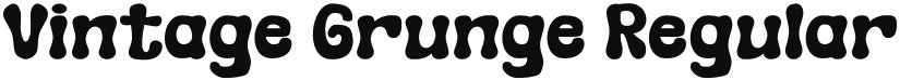 Vintage Grunge font download