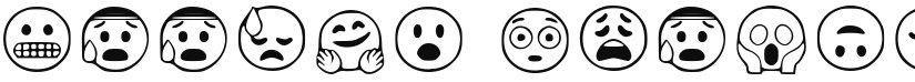 Google Emojis Regular V2 font download