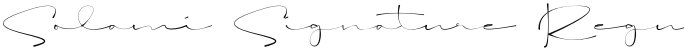 Solami Signature Regular