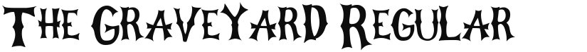 The Graveyard font download