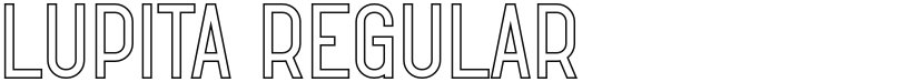 Lupita font download