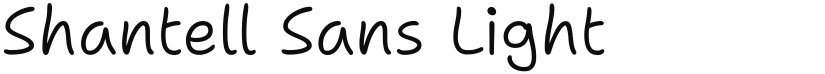 Shantell Sans font download