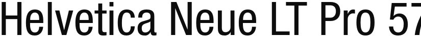 Helvetica Neue LT Pro font download