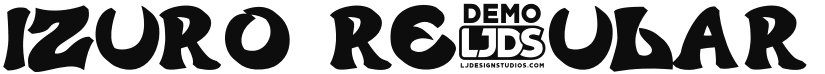 Izuro font download