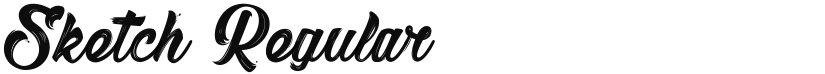 Sketch font download